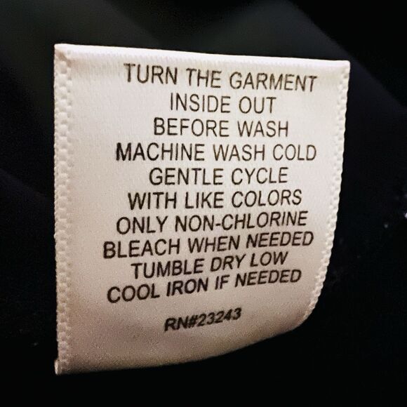 Gabrielle Union Red & Black Satin Lacy Back Pencil Dress Evening Date Night - Lg - Picture 10 of 10
